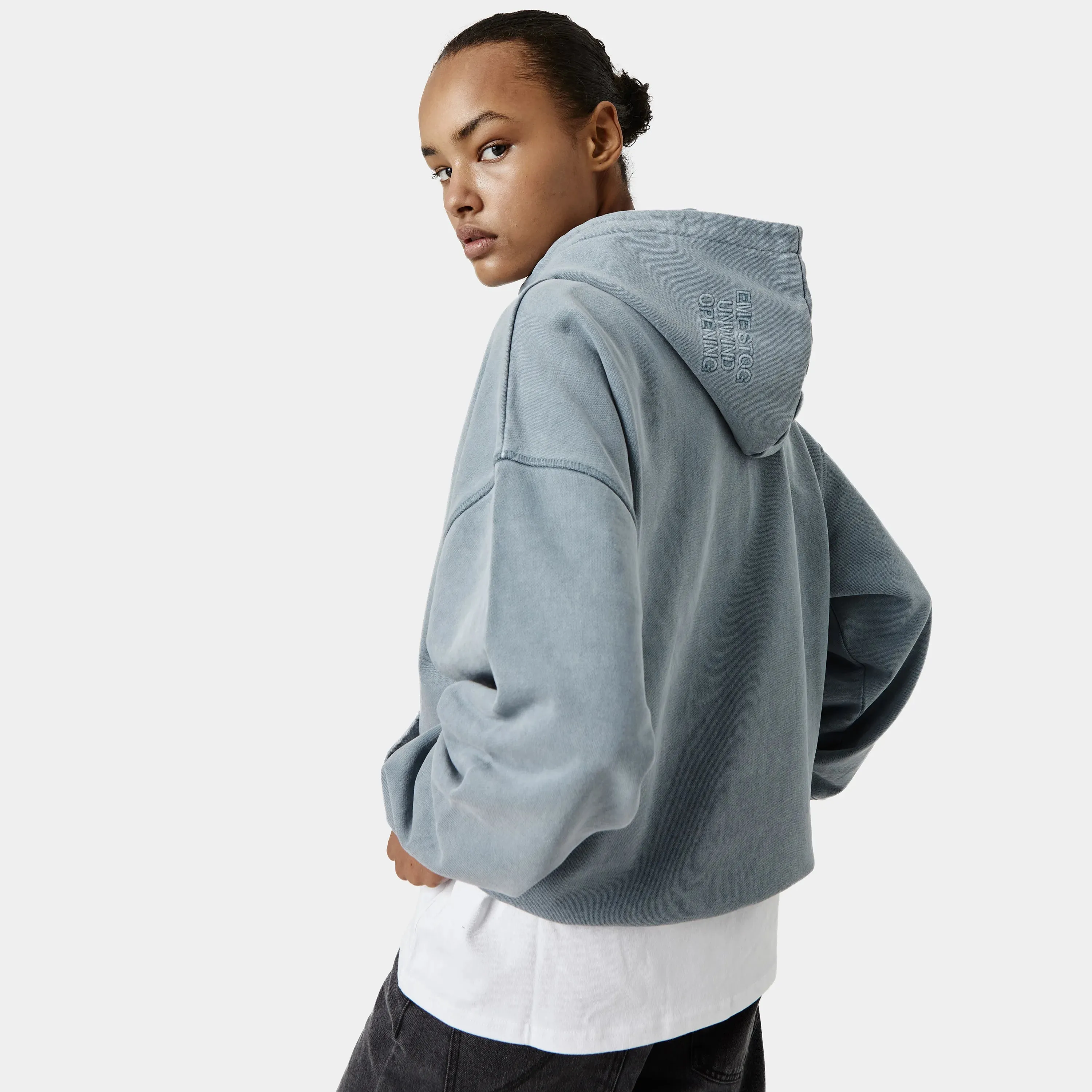 Unwind Citadel Oversized Hoodie