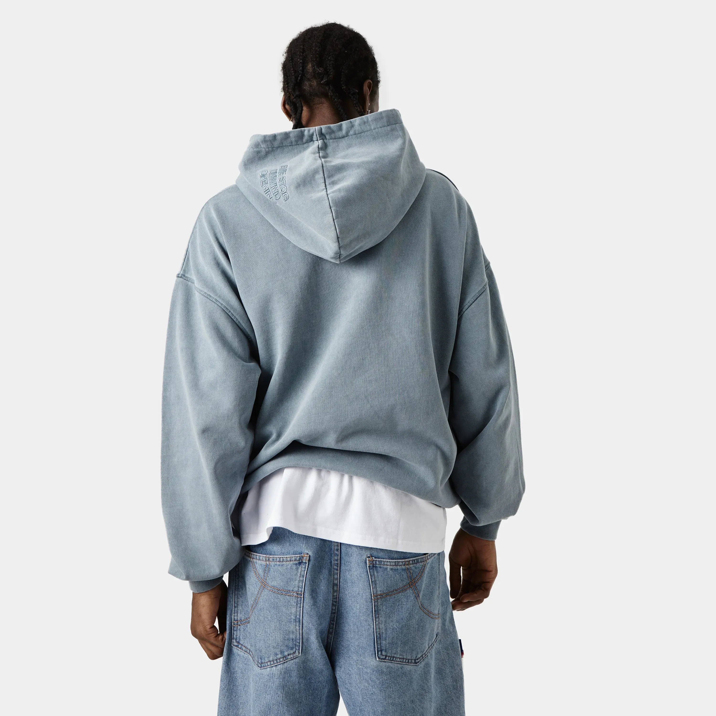 Unwind Citadel Oversized Hoodie
