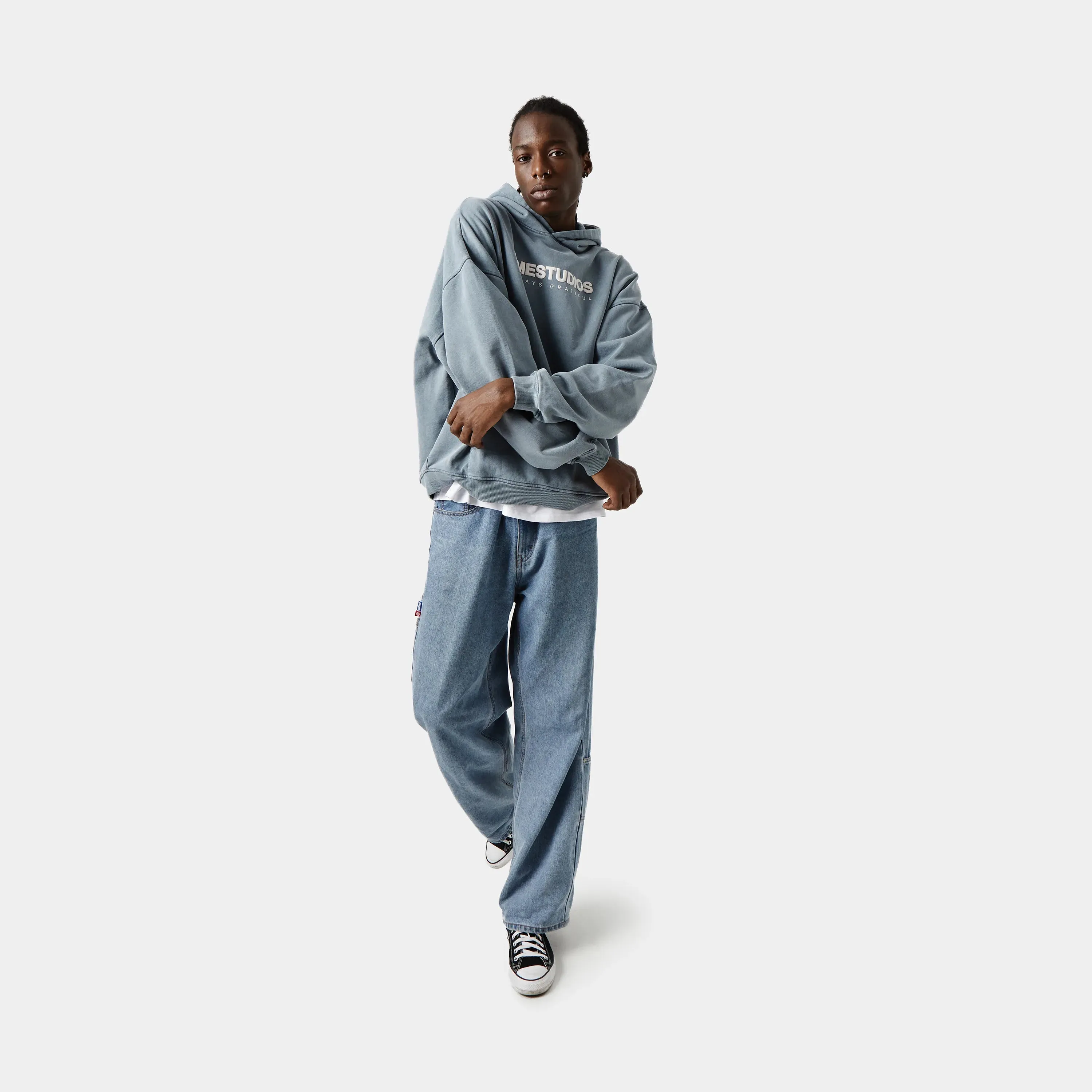 Unwind Citadel Oversized Hoodie