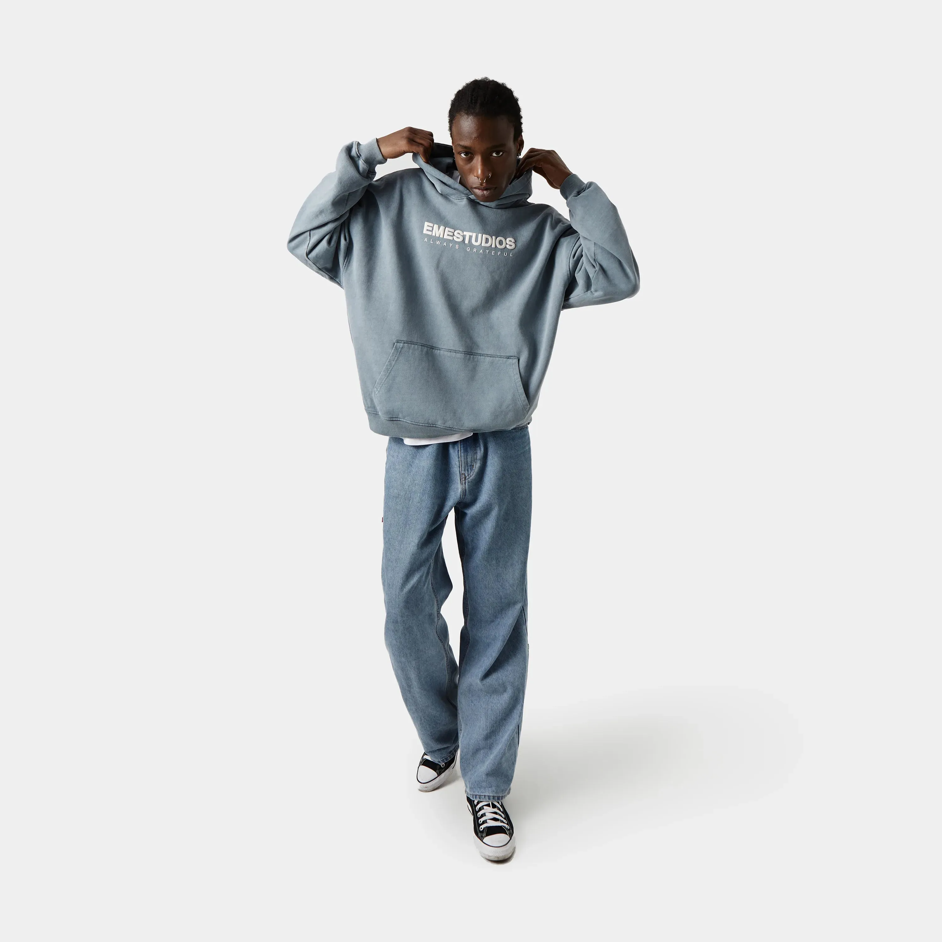 Unwind Citadel Oversized Hoodie