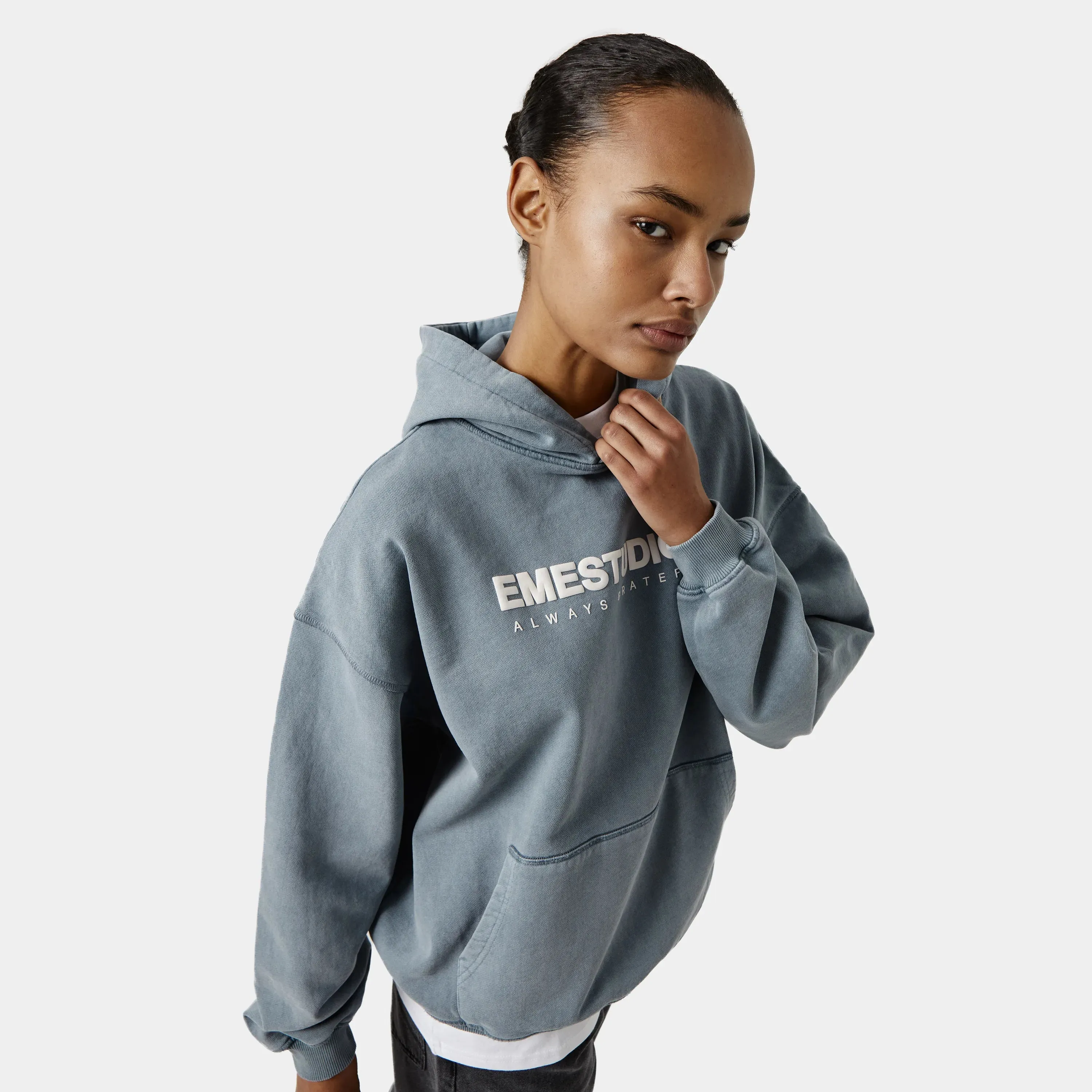 Unwind Citadel Oversized Hoodie