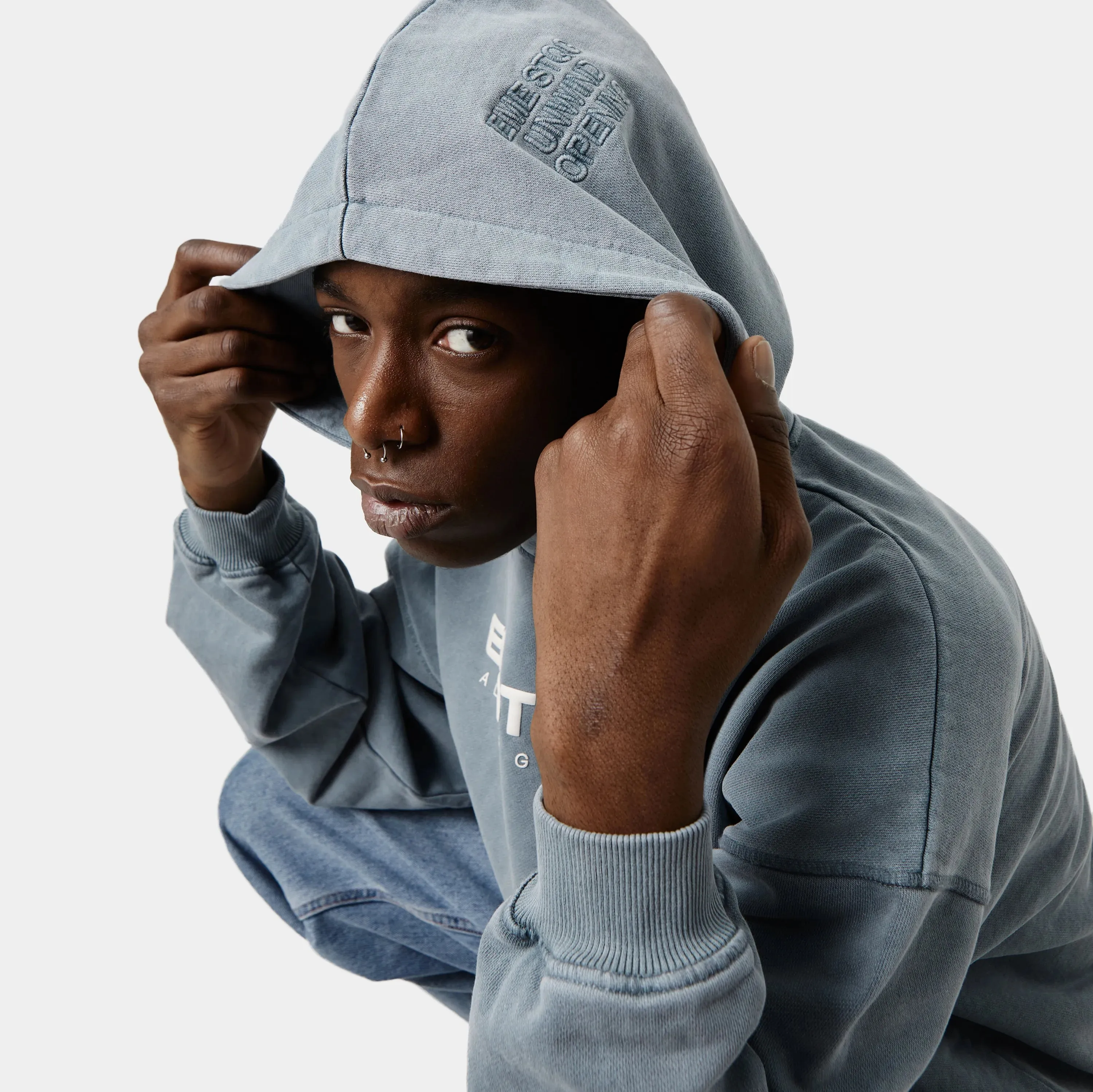 Unwind Citadel Oversized Hoodie