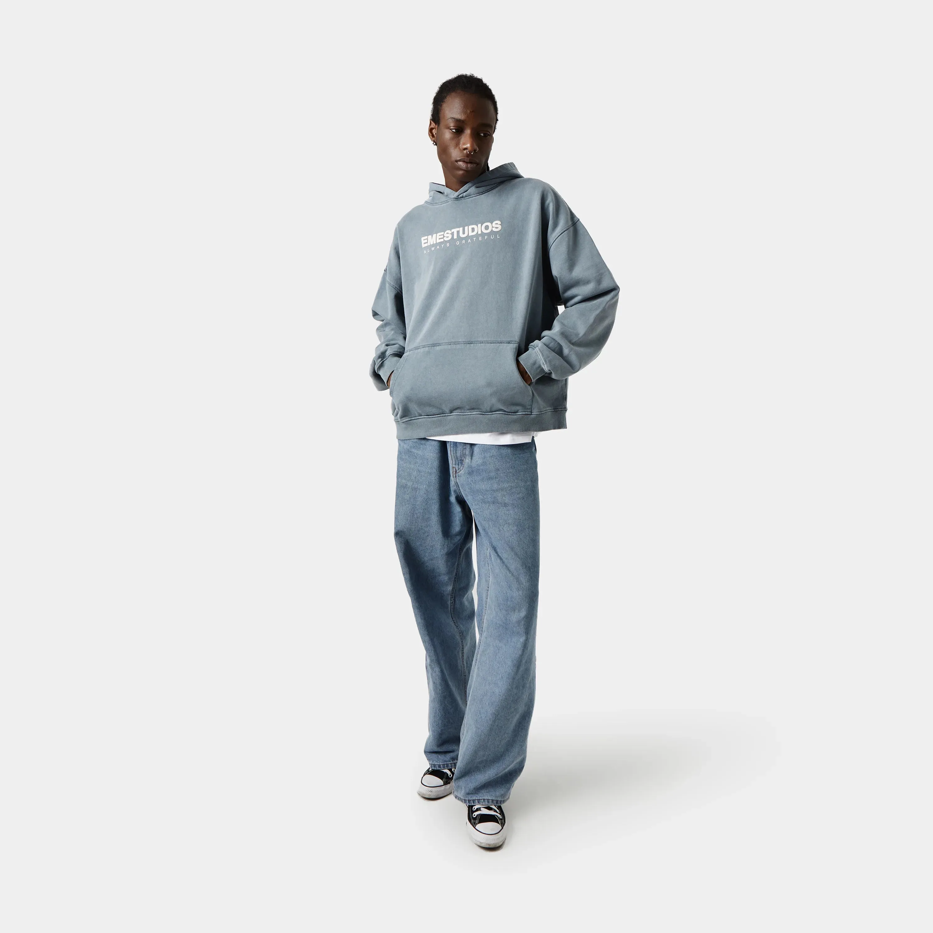 Unwind Citadel Oversized Hoodie