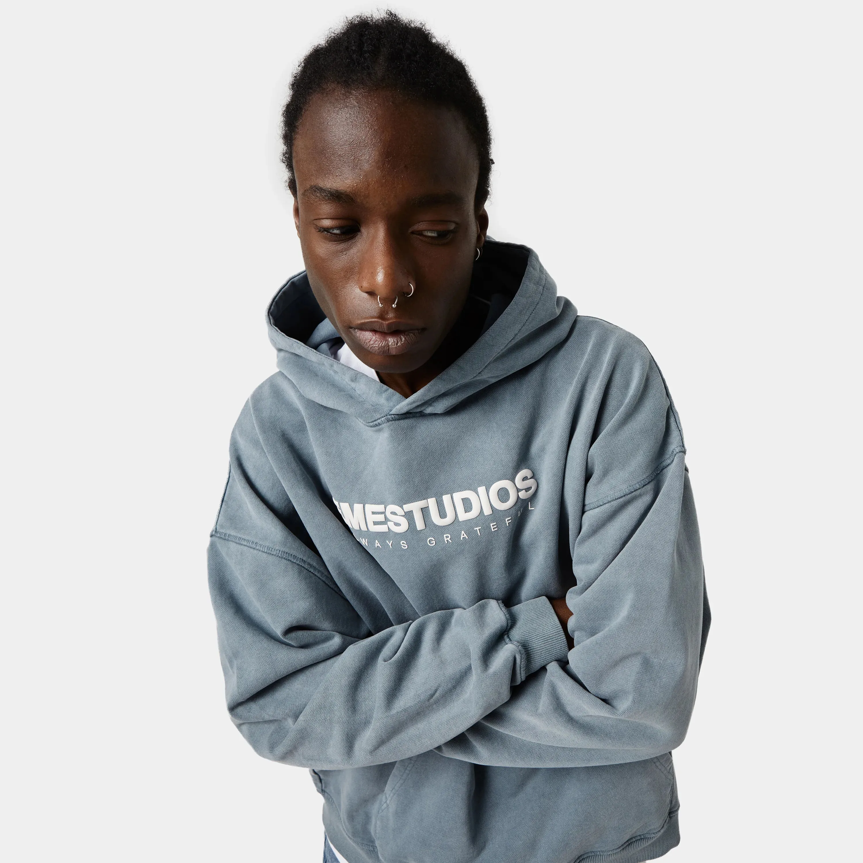 Unwind Citadel Oversized Hoodie