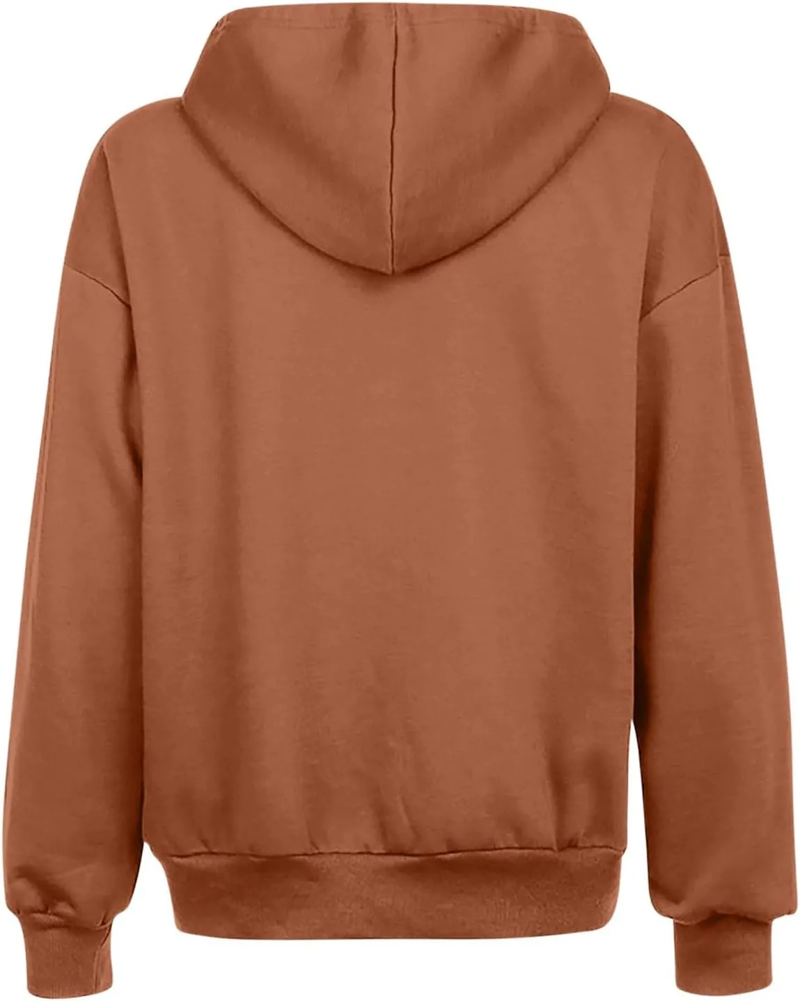 Womens Zip Up Hoodies 2025 Comfy Oversized Sweatshirts Cropped Fashion Long Sleeve Casual Lightweight Y2K Hooded Jackets